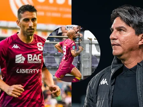 Mariano Torres y Vladimir Quesada conmueven a Saprissa al hablar sobre la vuelta de Ricardo Blanco
