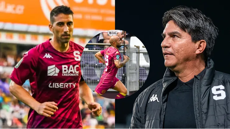 Mariano Torres y Vladimir Quesada conmueven a Saprissa al hablar sobre la vuelta de Ricardo Blanco: "No quiero regar lágrimas"