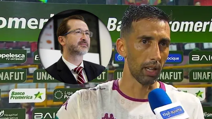 Mariano Torres tiene memoria.