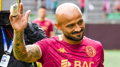 El regreso de Ricardo Blanco emociona a Costa Rica.