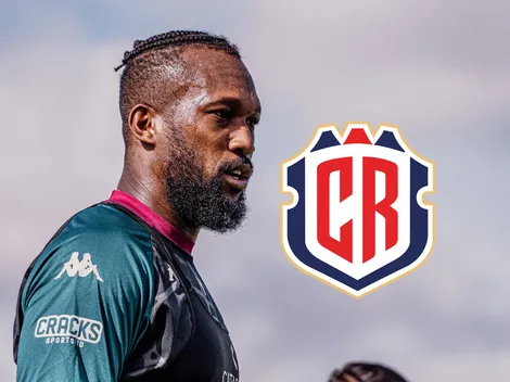 Héroe de Costa Rica le tira un filazo a Kendall Waston