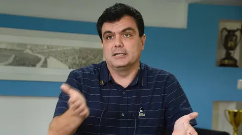 El presidente de la Fedefut causa polémica