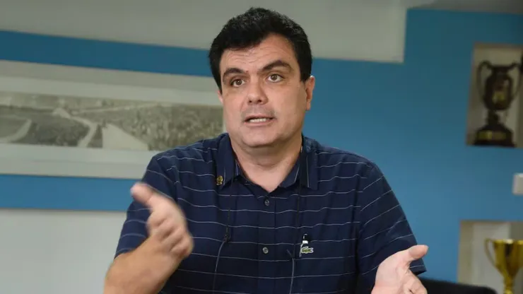 El presidente de la Fedefut causa polémica