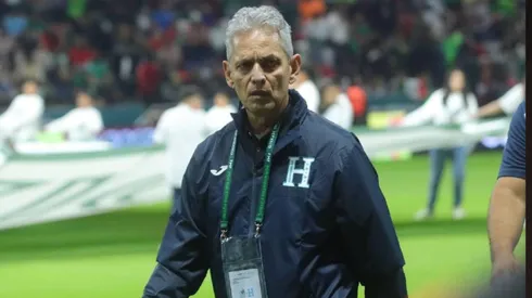 Grave noticia para Reinaldo Rueda y Honduras