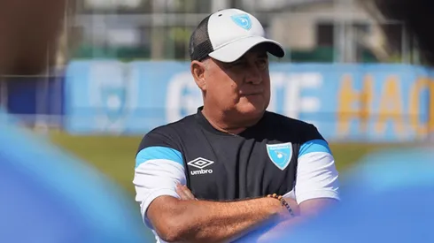 El entrenador uruguayo falló en otro de sus objetivos
