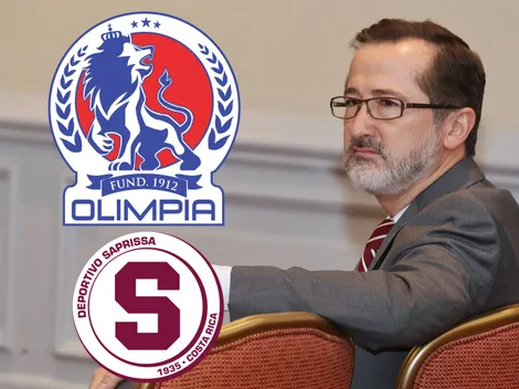 En Honduras comparan a Juan Carlos Rojas con Olimpia y todo Saprissa arde con lo que dicen