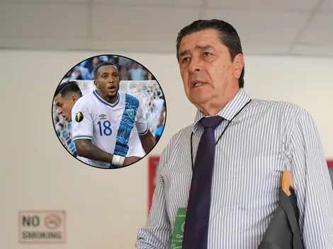 Tena eligió al reemplazante de Méndez-Laing en Guatemala