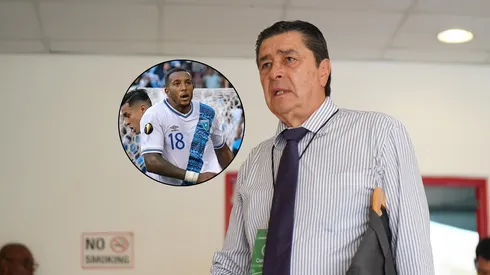 El DT chapín ya designó a su reemplazante.