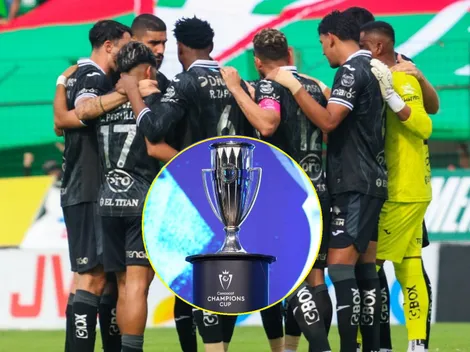 Concacaf pone contra las cuerdas a Motagua: la notificación que confirma el por qué quedaría eliminado