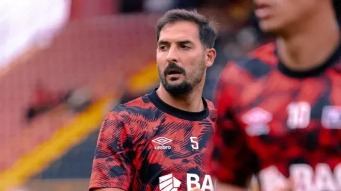 El capitán manudo habló más relajado tras levantar la 31.