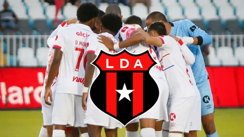 Alajuelense tiene una ventaja en su visita a Honduras.