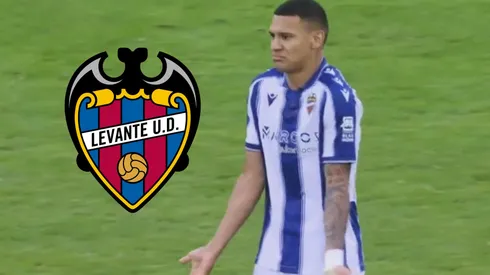 Kervin Arriaga tiene a todos en España con la boca abierta.