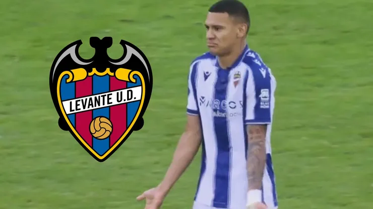 Kervin Arriaga tiene a todos en España con la boca abierta.