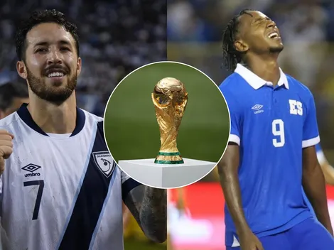 Guatemala recibe el reconocimiento que golpea a El Salvador