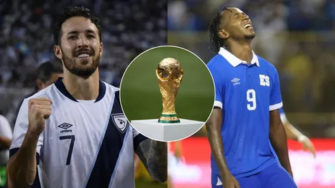 Guatemala festeja y El Salvador lo lamenta.