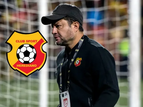 "Factores internacionales": Herediano sufre un contratiempo mientras Jafet Soto lucha por clasificar a la fase final