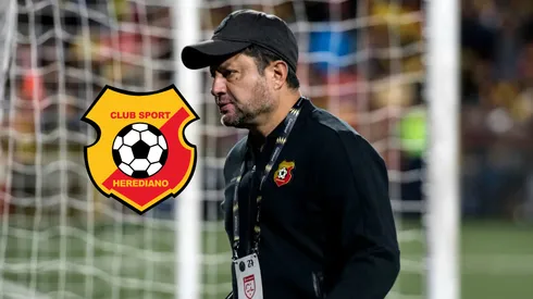 Jafet Soto en Herediano