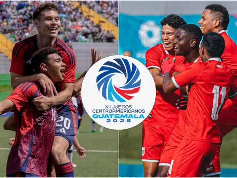 Costa Rica vs. Panamá: ¿A qué hora y dónde ver hoy el partido por el oro?