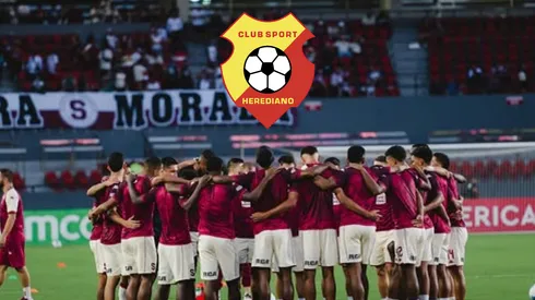 Herediano se lleva dos promesas de Saprissa.