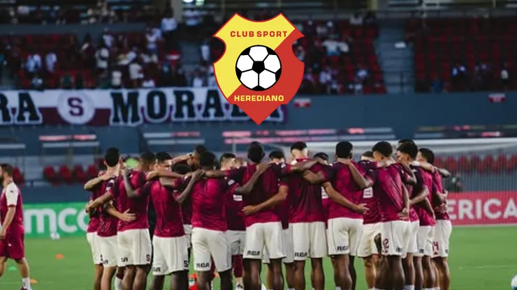 Herediano se lleva dos promesas de Saprissa.