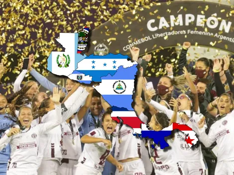 Ganó la Copa Libertadores y ahora será DT de una selección de Centroamérica