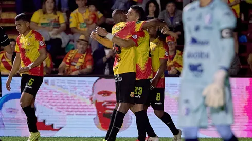 Herediano ante una sorpresivo anuncio. (Foto: Herediano)
