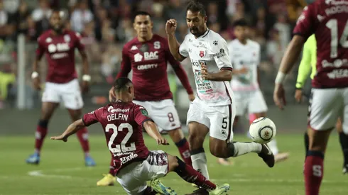 Polémica con Saprissa y Alajuelense. (Foto: La Nación)