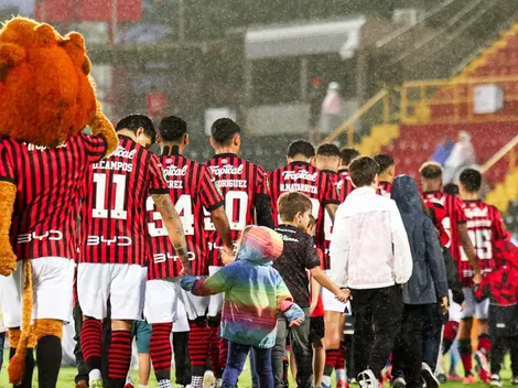 Concacaf destaca al futbolista menos pensado de Alajuelense