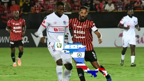 Alajuelense ya recibió la advertencia para la Copa Centroamericana.