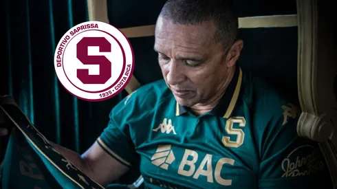 Erick Lonnis en Saprissa