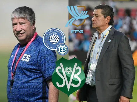 Surinam toma una decisión que complica la clasificación de El Salvador, Guatemala y Panamá al Mundial 2026