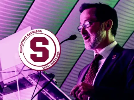 Saprissa recibe una denuncia del gobierno por una deuda que dejó la gestión de Juan Carlos Rojas