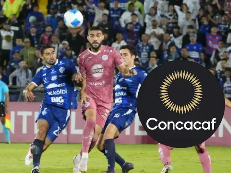Concacaf notificó a Motagua de un castigo que debe cumplir y beneficia a Cartaginés