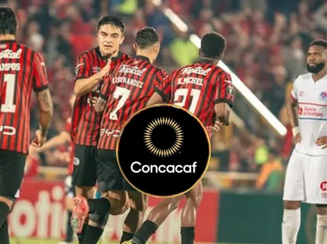 Beneficia a Alajuelense: Concacaf anuncia el cambio inesperado que enciende las alarmas en Olimpia