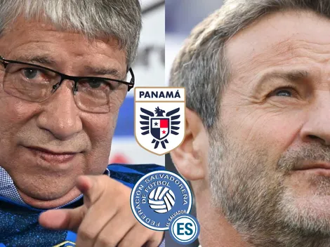 Bolillo Gómez no se guarda nada y le apunta a Panamá desde El Salvador