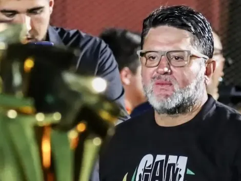 Jafet Soto observa otro problema que complica a Herediano