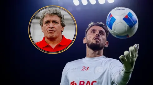 Machillo Ramírez soprende a todo Alajuelense.