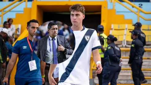 Matt Evans habla sin rodeos sobre el llamado de Luis Fernando Tena