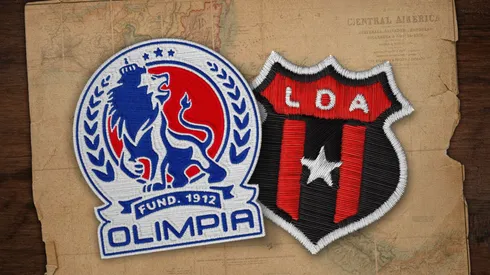Olimpia ya sabe lo que le espera ante Alajuelense.