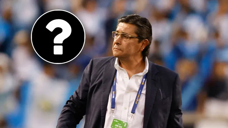 Luis Fernando Tena tenía un as bajo la manga para la fecha FIFA de noviembre.
