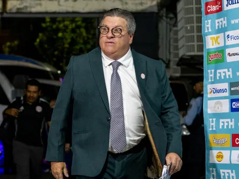 El Piojo recibe un ultimátum desde la Fedefútbol