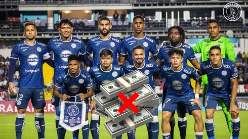 Motagua no pudo lograr el boleto a la Champions Cup de Concacaf.