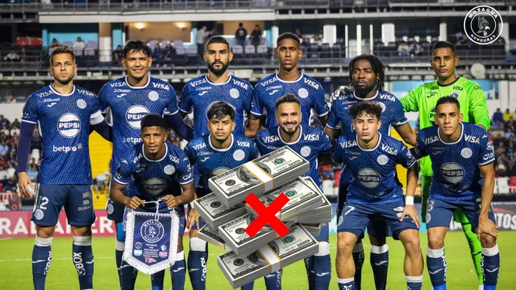 Motagua no pudo lograr el boleto a la Champions Cup de Concacaf.