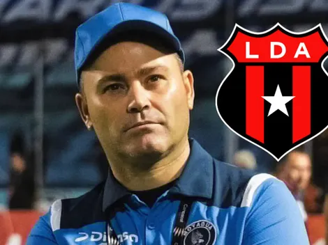 Javier López señala al verdadero culpable de la crisis de Motagua y sorprende a Alajuelense