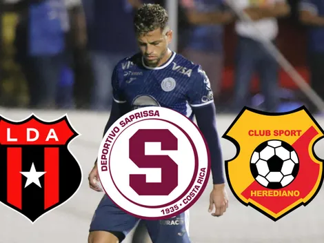 En Costa Rica ponen de rodillas a Motagua, pero no a Olimpia: el dato que involucra a Saprissa, Alajuelense y Herediano