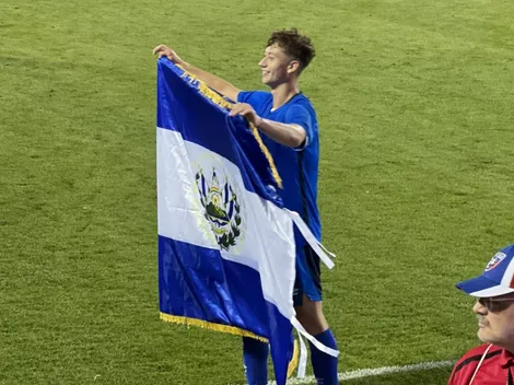 Cambia su futuro: Nathan Ordaz toma una decisión que celebra El Salvador