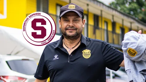 Jeaustin Campos sorprende a los morados.
