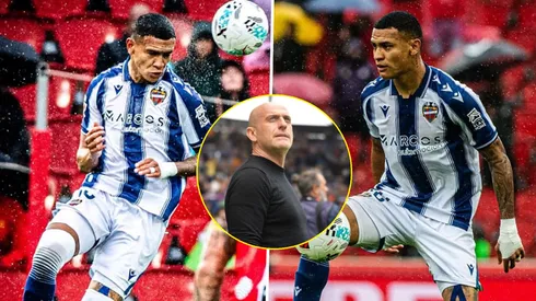 Kervin Arriaga ha recibido una noticia que esperaba.