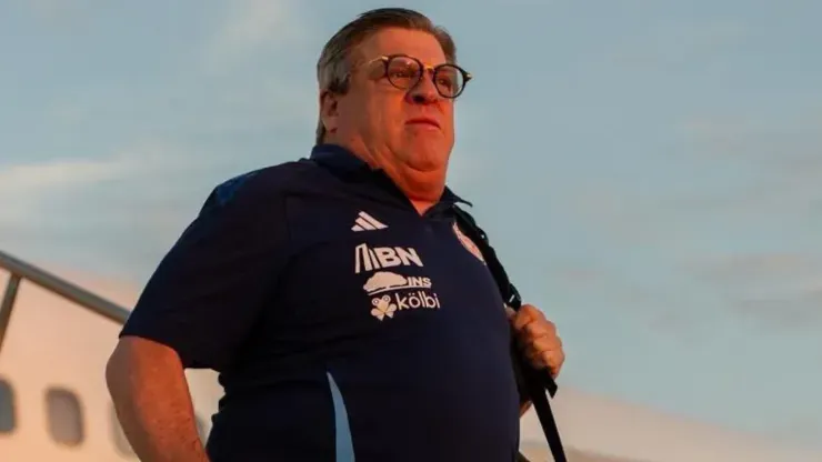 Miguel Herrera – Selección de Costa Rica