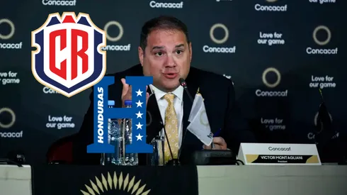 Costa Rica y Honduras reciben la noticia que puede costarles su lugar en el Mundial 2026